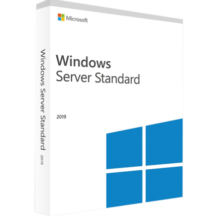 Windows Server 2019 Standard Digital Key